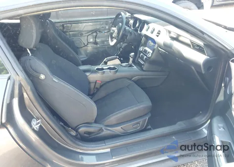 2020 Ford Mustang Ecoboost Fastback из США, поврежденный, VIN 1FA6P8TH6L5145689